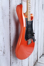 Load image into Gallery viewer, PRS SE NF 3 Solid Body Electric Guitar Metallic Orange Finish with Gig Bag