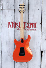 Load image into Gallery viewer, PRS SE NF 3 Solid Body Electric Guitar Metallic Orange Finish with Gig Bag