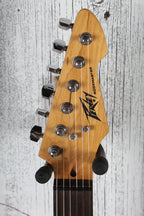 Peavey Rockmaster Solid Body Electric Guitar Black