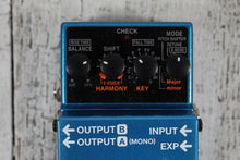 Load image into Gallery viewer, Boss PS-6 Harmonist Pitch Shifter Effects Pedal Electric Guitar Harmony Pedal