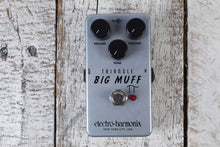 Load image into Gallery viewer, Electro Harmonix Triangle Big Muff Pi Pedal Electric Guitar Fuzz Effects Pedal