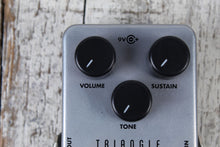 Load image into Gallery viewer, Electro Harmonix Triangle Big Muff Pi Pedal Electric Guitar Fuzz Effects Pedal
