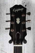 Epiphone SG Modern Figured Electric Guitar Mojave Burst with Gig Bag