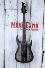 Load image into Gallery viewer, Schecter Banshee GT FR S Sold Body Electric Guitar Satin Charcoal Burst