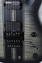 Load image into Gallery viewer, Schecter Banshee GT FR S Sold Body Electric Guitar Satin Charcoal Burst