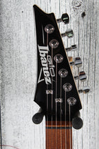 Ibanez Gio GRX70QA Left Handed Electric Guitar Transparent Blue Burst Finish