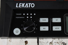 Load image into Gallery viewer, LEKATO PD705 Electric Percussion Sample Pad Drum 9 Trigger Sample Multipad