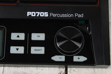 Load image into Gallery viewer, LEKATO PD705 Electric Percussion Sample Pad Drum 9 Trigger Sample Multipad
