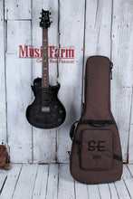 Load image into Gallery viewer, PRS SE Mark Tremonti Electric Guitar Charcoal Burst Finish with Gig Bag