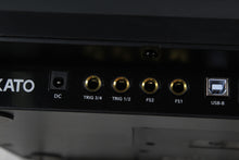 Load image into Gallery viewer, LEKATO PD705 Electric Percussion Sample Pad Drum 9 Trigger Sample Multipad