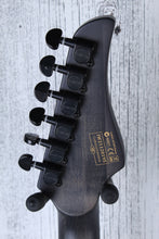 Load image into Gallery viewer, Schecter Banshee GT FR S Sold Body Electric Guitar Satin Charcoal Burst