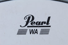 Load image into Gallery viewer, Pearl Steel Shell Student Starter Snare Drum Kit with Stand and Rolling Case