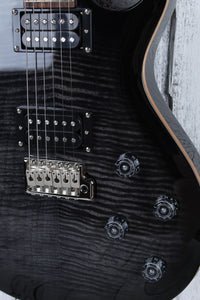 PRS SE Mark Tremonti Electric Guitar Charcoal Burst Finish with Gig Bag