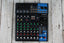 Yamaha MG10XU 10 Channel Analog Stereo Mixer with 4 Mic Preamps USB and Effects