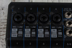 Yamaha MG10XU 10 Channel Analog Stereo Mixer with 4 Mic Preamps USB and Effects