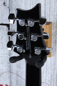 PRS SE Mark Tremonti Electric Guitar Charcoal Burst Finish with Gig Bag