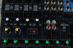 Yamaha MG10XU 10 Channel Analog Stereo Mixer with 4 Mic Preamps USB and Effects