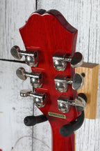 Epiphone Hummingbird Studio Acoustic Electric Guitar Faded Cherry Sunburst