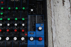 Yamaha MG10XU 10 Channel Analog Stereo Mixer with 4 Mic Preamps USB and Effects