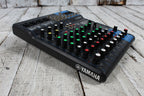 Yamaha MG10XU 10 Channel Analog Stereo Mixer with 4 Mic Preamps USB and Effects