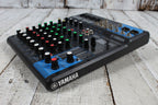 Yamaha MG10XU 10 Channel Analog Stereo Mixer with 4 Mic Preamps USB and Effects