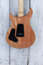 Load image into Gallery viewer, PRS SE Custom 24 Electric Guitar Flame Maple Top Turquoise Finish with Gig Bag