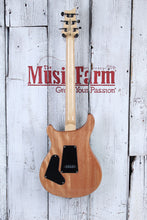 Load image into Gallery viewer, PRS SE Custom 24 Electric Guitar Flame Maple Top Turquoise Finish with Gig Bag