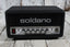 Soldano SLO Mini Amplifier Head Electric Guitar 30 Watt Amp Head with Effects Loop