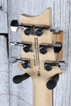 Load image into Gallery viewer, PRS SE Custom 24 Electric Guitar Flame Maple Top Turquoise Finish with Gig Bag