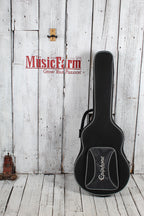 Epiphone Emily Wolfe Sheraton Stealth Electric Guitar with EpiLite Case