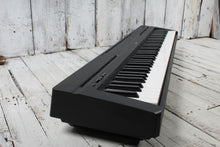 Load image into Gallery viewer, Yamaha P45B Black 88 Key Digital Piano with Music Rest and Power Supply