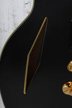 Epiphone Emily Wolfe Sheraton Stealth Electric Guitar with EpiLite Case