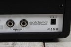 Soldano SLO Mini Amplifier Head Electric Guitar 30 Watt Amp Head with Effects Loop