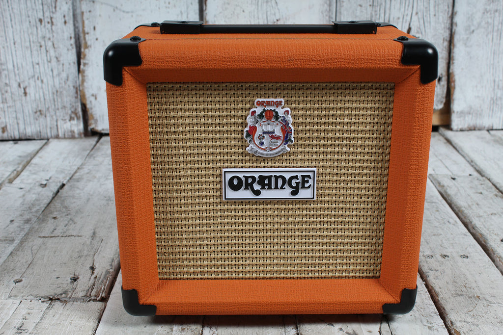 Orange PPC108 Micro Terror 1 x 8 Extension Guitar Speaker Cabinet 20 Watt Cab