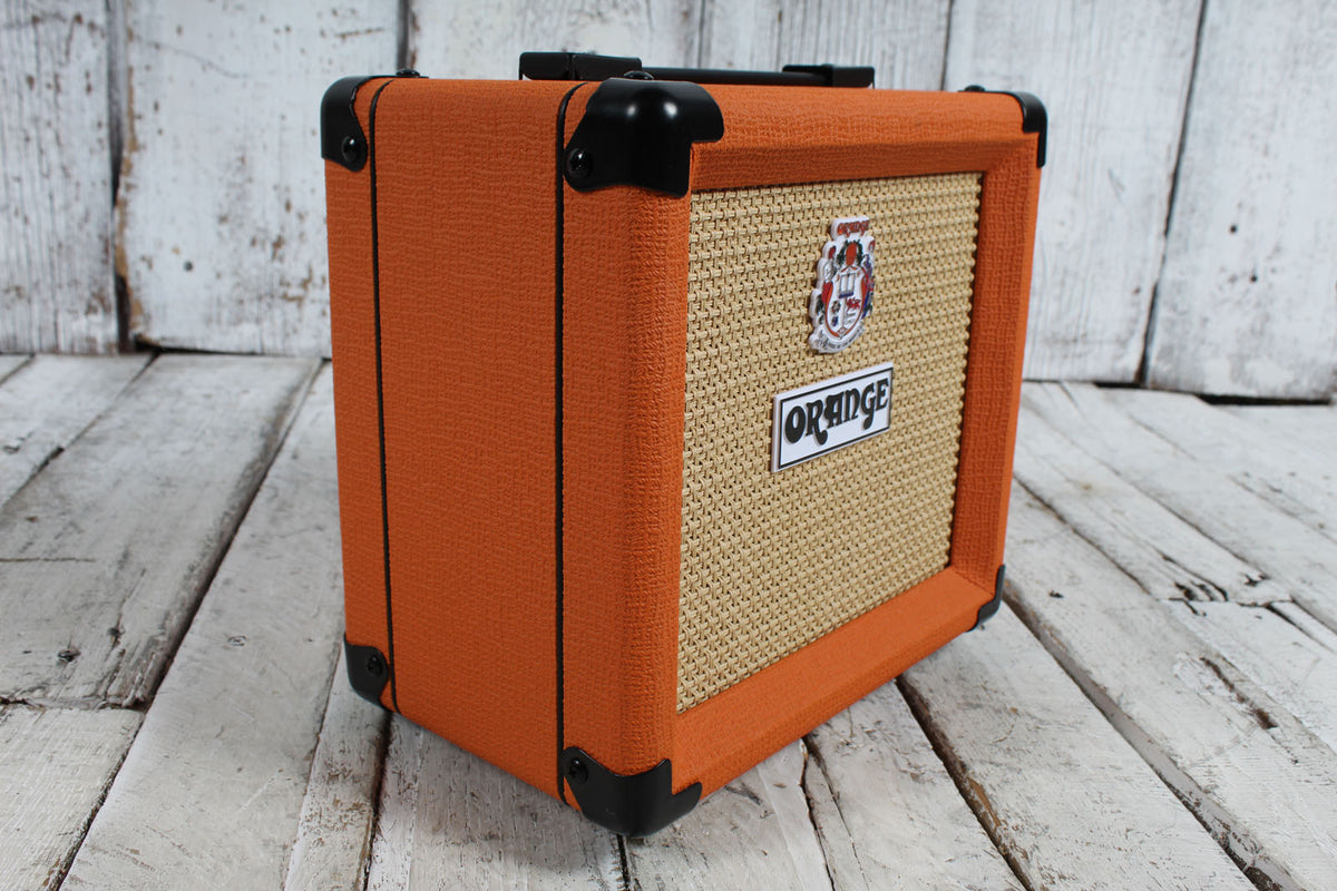 Orange PPC108 Micro Terror 1 x 8 Extension Guitar Speaker Cabinet 20 Watt Cab