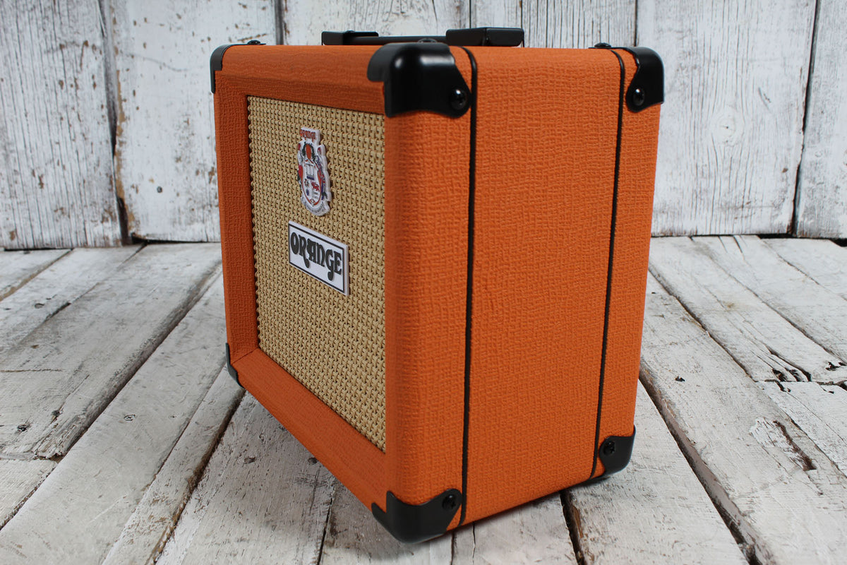 Orange PPC108 Micro Terror 1 x 8 Extension Guitar Speaker Cabinet 20 Watt Cab