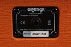 Orange PPC108 Micro Terror 1 x 8 Extension Guitar Speaker Cabinet 20 Watt Cab