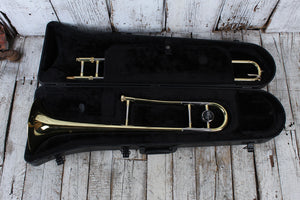 Bach Aristocrat TB600 Tenor Trombone Bb Trombone with Hardshell Case