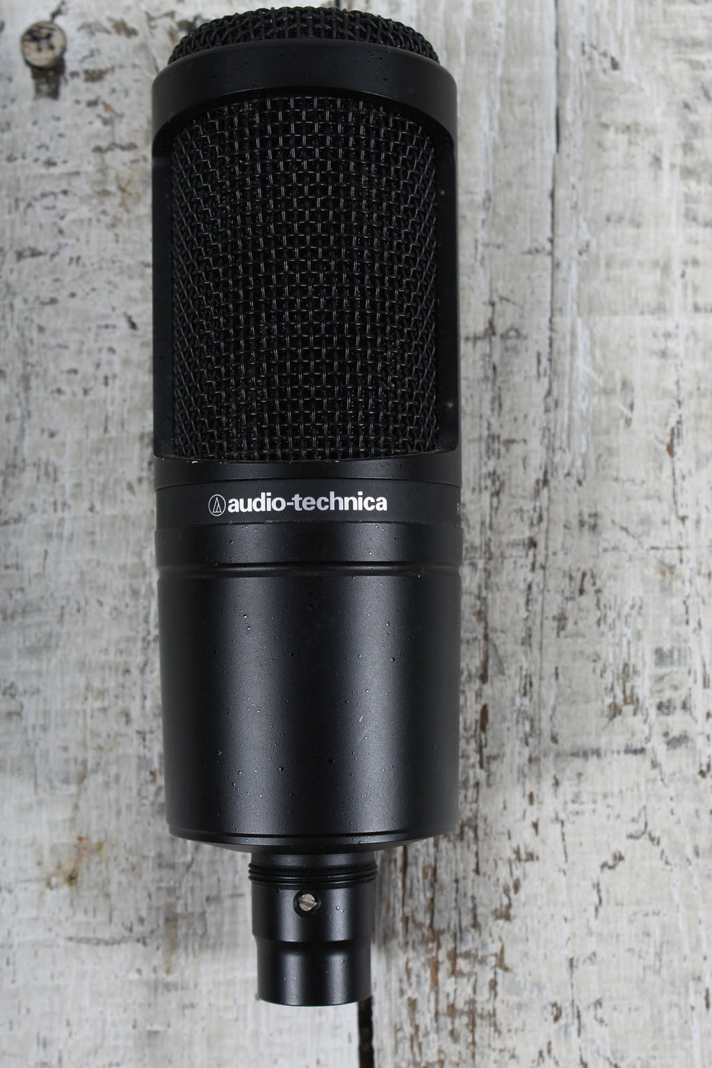 Audio Technica AT2020 Cardioid Condenser Microphone