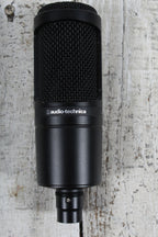 Audio Technica AT2020 Cardioid Condenser Microphone