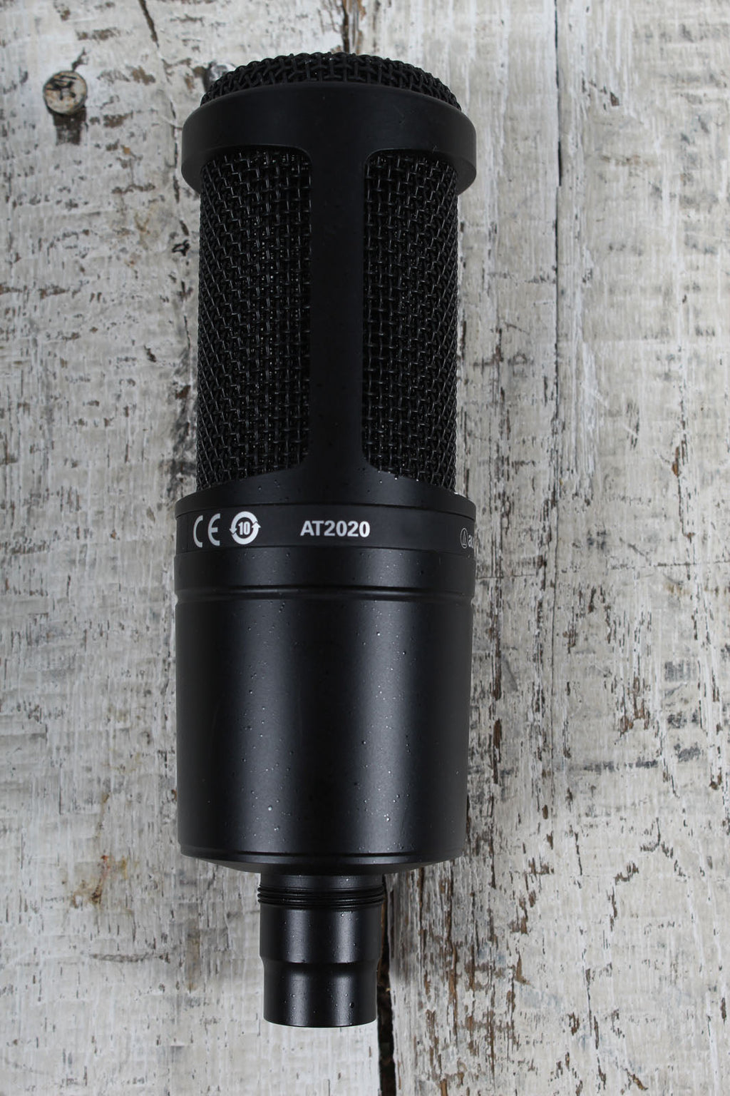 Audio Technica AT2020 Cardioid Condenser Microphone