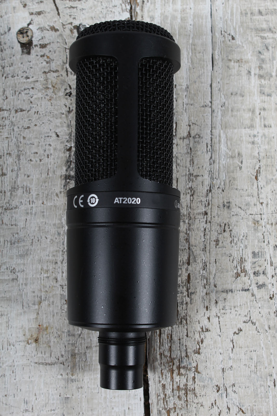 Audio Technica AT2020 Cardioid Condenser Microphone