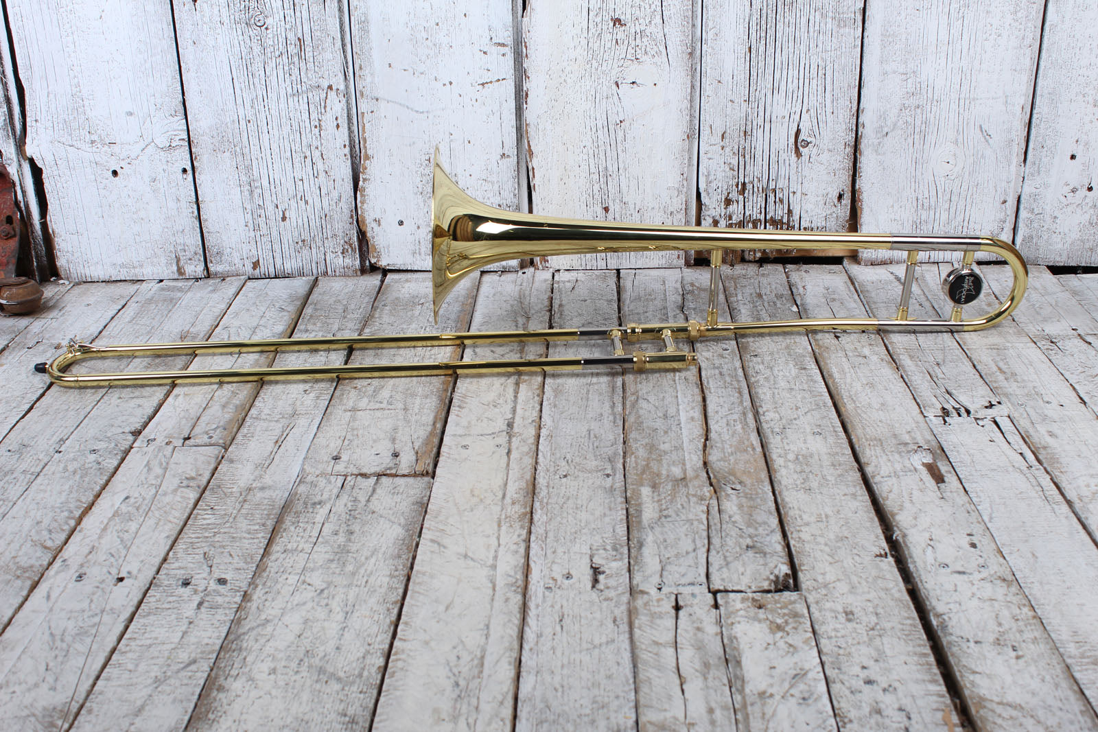 Bach Aristocrat TB600 Tenor Trombone Bb Trombone with Hardshell Case Main image