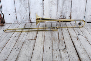 Bach Aristocrat TB600 Tenor Trombone Bb Trombone with Hardshell Case