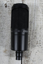 Audio Technica AT2020 Cardioid Condenser Microphone