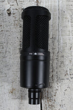 Audio Technica AT2020 Cardioid Condenser Microphone