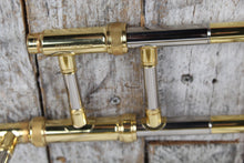 Load image into Gallery viewer, Bach Aristocrat TB600 Tenor Trombone Bb Trombone with Hardshell Case