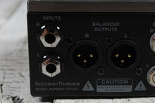 Load image into Gallery viewer, Seymour Duncan PowerStage 100 Stereo Guitar Amp Pedal 100 Watt Pedalboard Amp
