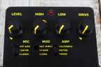 Tech 21 SansAmp GT2 Tube Amplifier Emulator Pedal Electric Guitar Effects Pedal