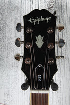 Epiphone SG Standard Solid Body Electric Guitar Silver Mist with Gig Bag